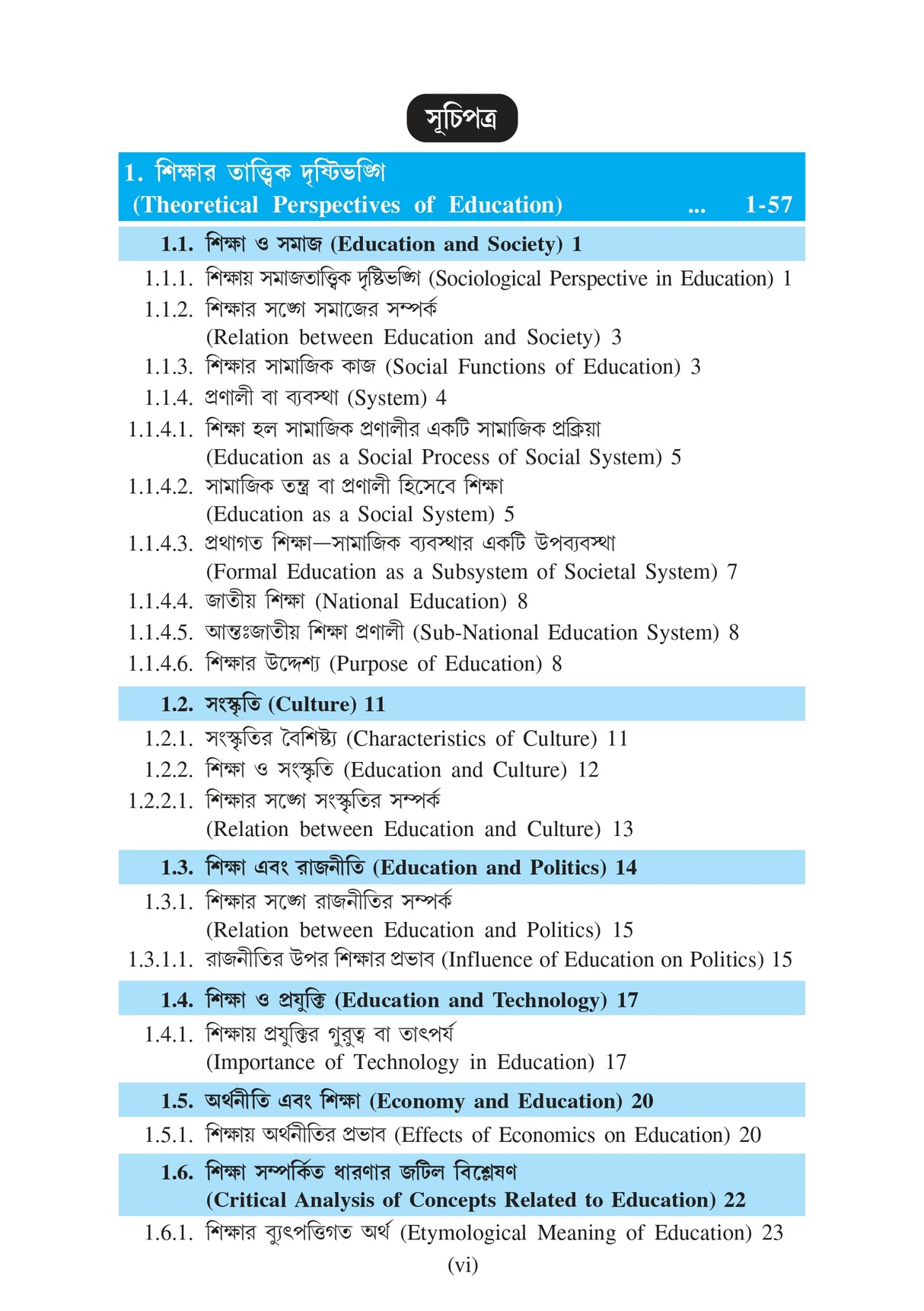 Course-2.1.1_Siksha Adhyayan (Educational Studies)_MEd - Retail Maharaj