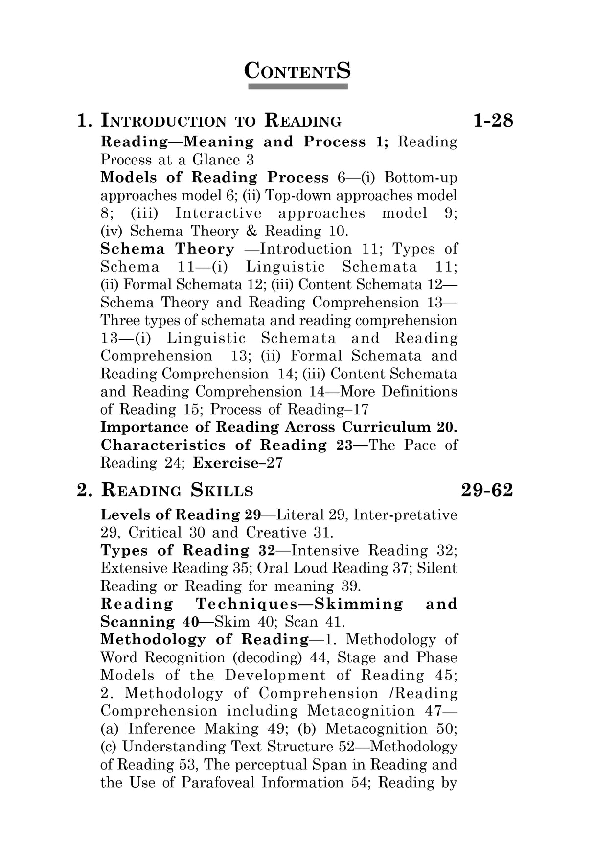 EPC-1_Reading and Reflecting on Texts - Retail Maharaj