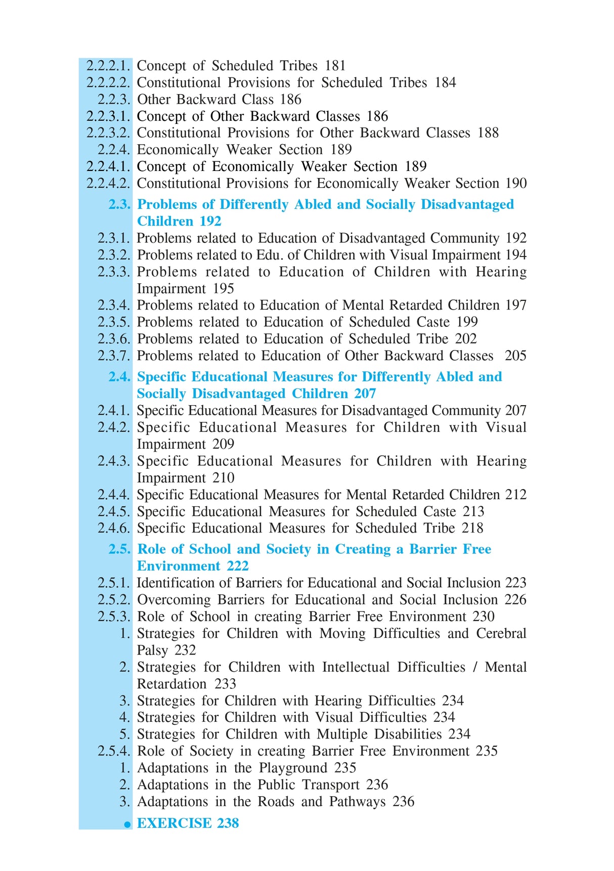 MDC Inclusive Education_CU_1st Sem_4yrs Major and 3yrs_MDC - Retail Maharaj
