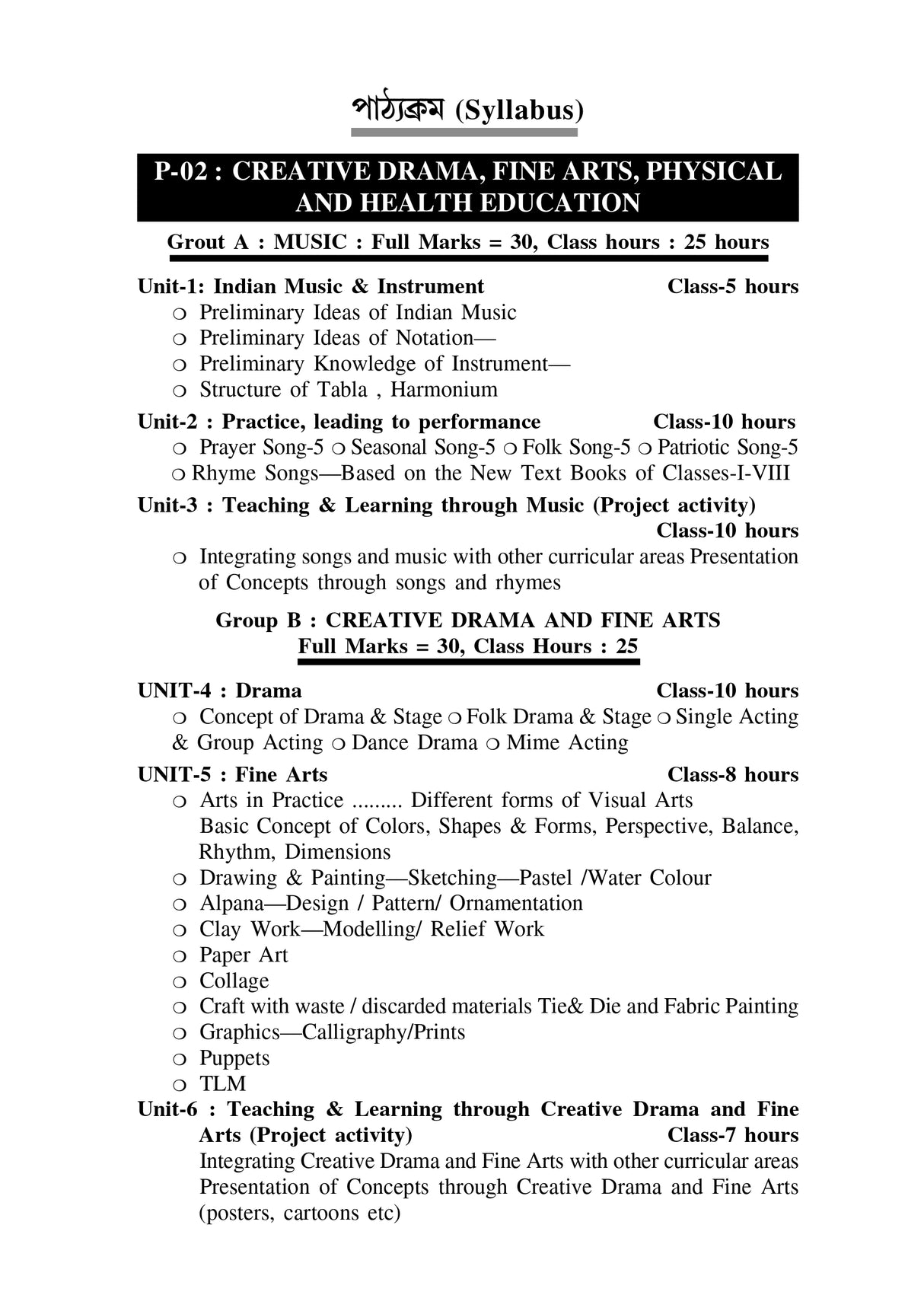 P-1_Prathamik Sikshak Sikshane Byaboharik Path - Retail Maharaj