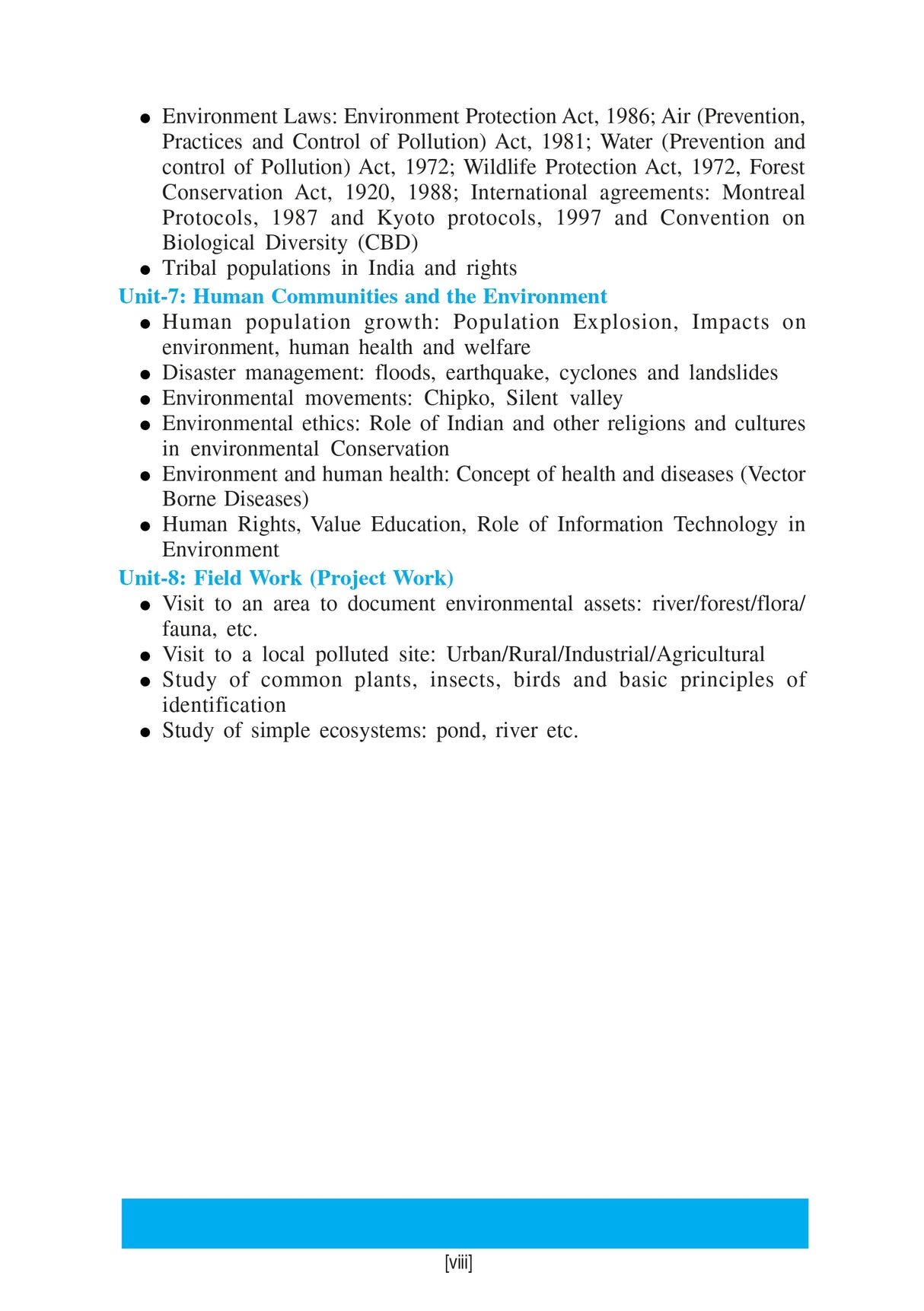 Paribeshbidya (Environmental Studies)_WBSU_1st Sem_CVAC1/BKU_1st Sem_ACS/106/VAC-1 - Retail Maharaj