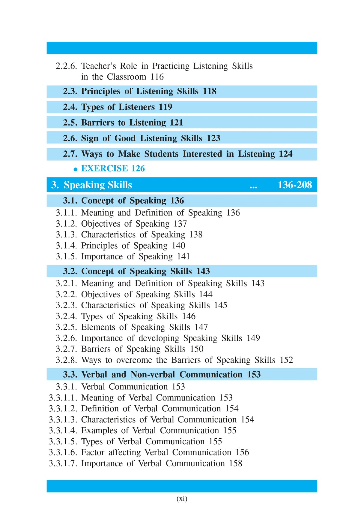 SEC/1/1 Communication Skill_CU_1st Sem_4yrs Major and 3yrs_MDC - Retail Maharaj