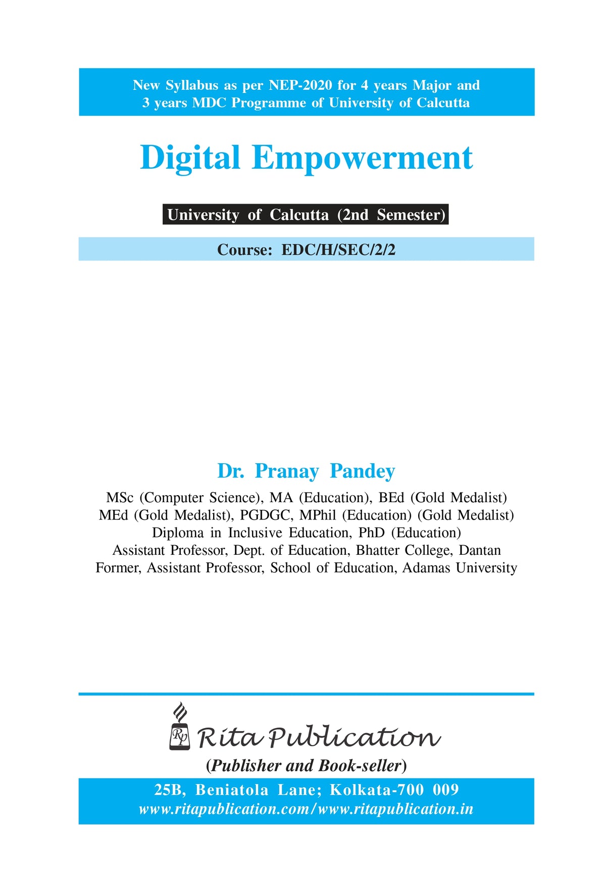 SEC-2 Digital Empowerment - Retail Maharaj