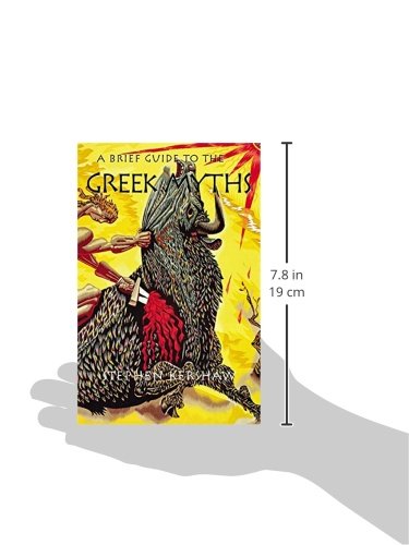 A BRIEF GUIDE TO: GREEK MYTHS - Retail Maharaj