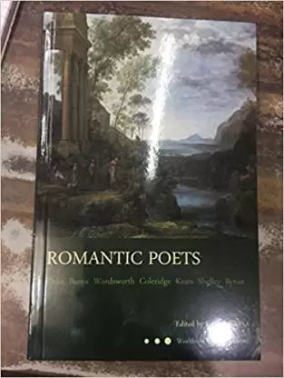 Romantic poets - Retail Maharaj