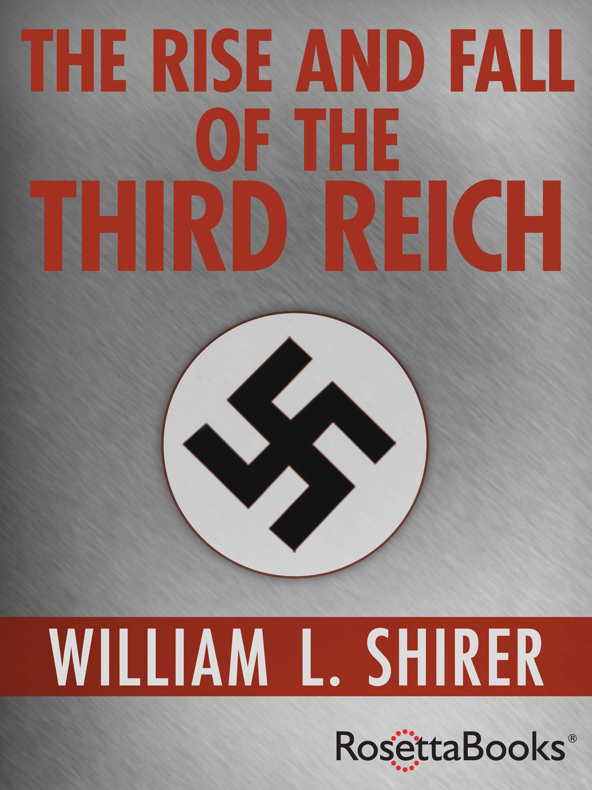 The Rise and Fall of the Third Reich - Retail Maharaj
