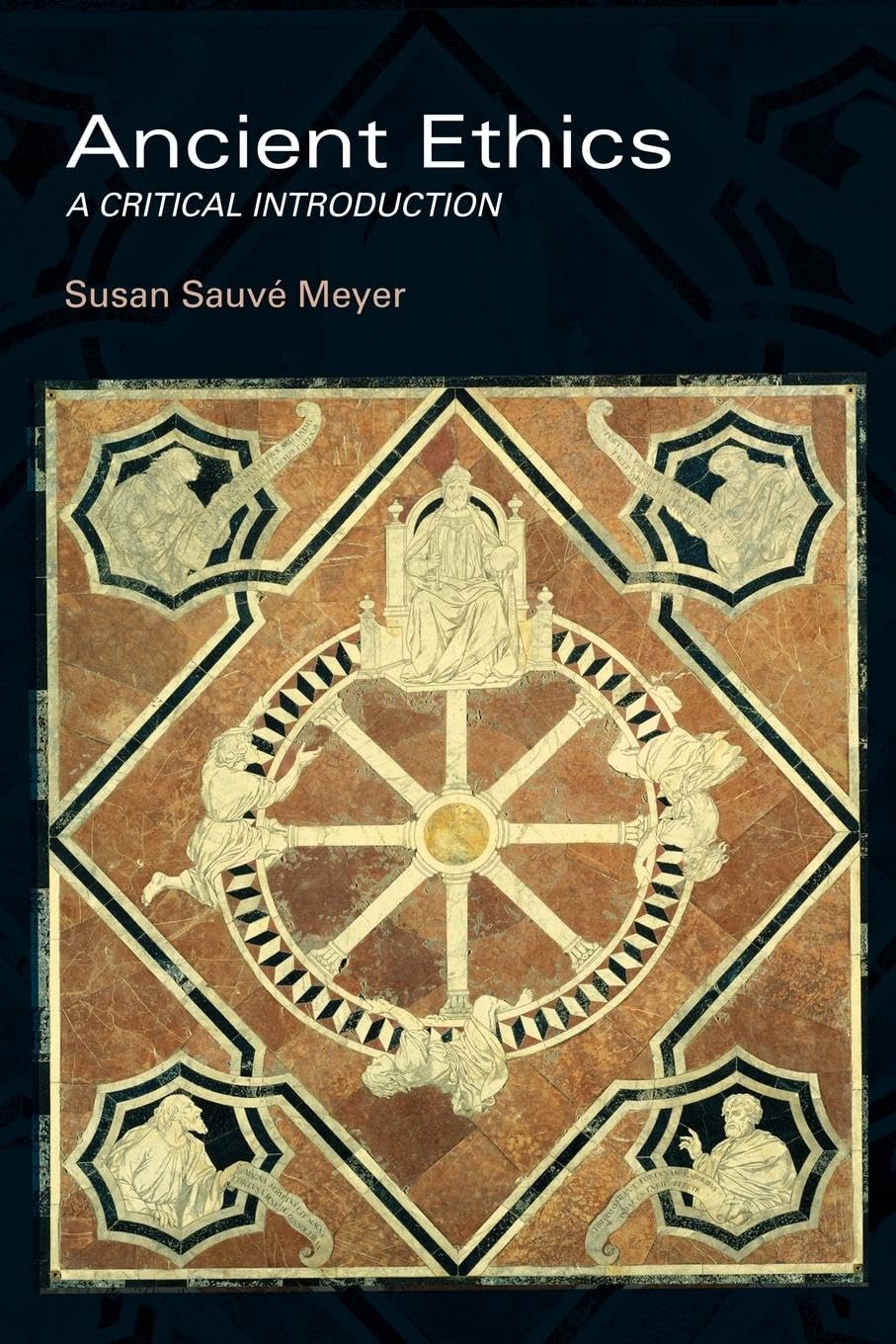 Ancient Ethics: A Critical Introduction - Retail Maharaj