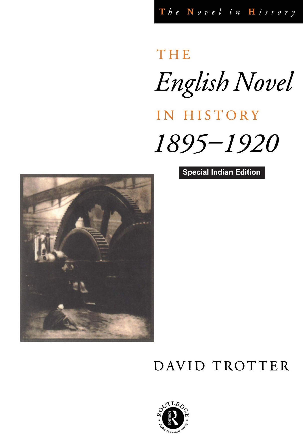 English Novel in History, 1895-1920 - Retail Maharaj