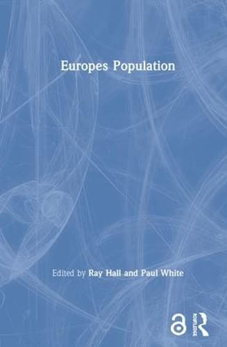 Europes Population: Towards the Next Century - Retail Maharaj