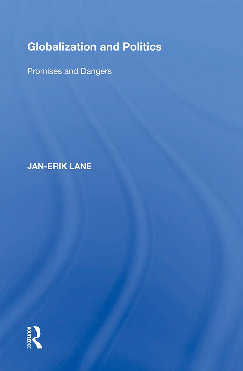 Globalization and Politics: Promises and Dangers - Retail Maharaj