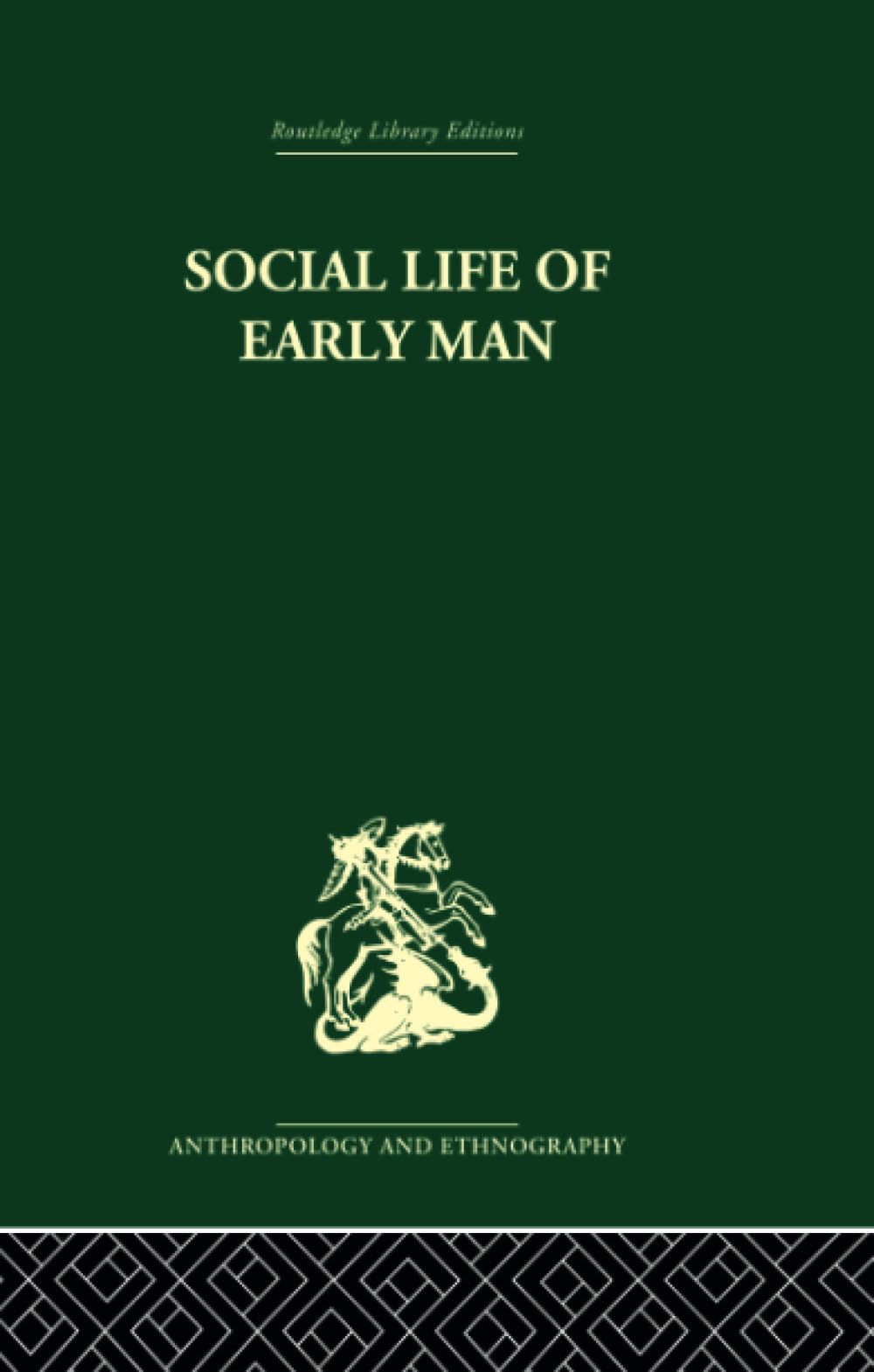 Social Life of Early Man - Retail Maharaj