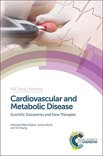 CARDIOVASCULAR AND METABOLIC DISEASE : SCIENTIFIC DISCOVERIES AND NEW THERAPIES: Volume 45 (Drug Discovery) - Retail Maharaj