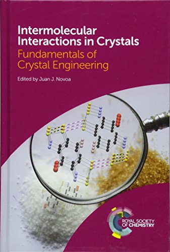 INTERMOLECULAR INTERACTIONS IN CRYSTALS: FUNDAMENTALS OF CRYSTAL ENGINEERING - Retail Maharaj