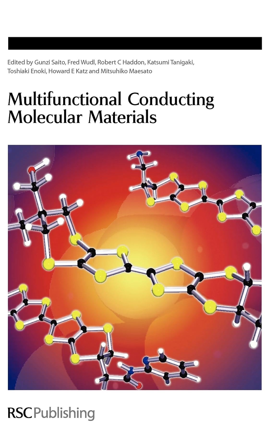 Multifunctional Conducting Molecular Materials: 306 (Special Publications) - Retail Maharaj
