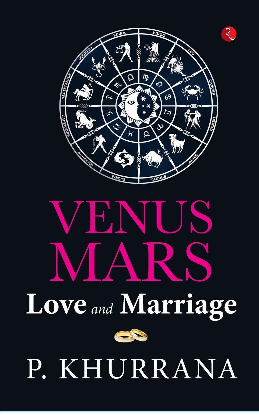 VENUS MARS LOVE AND MARRIGES (PB) - Retail Maharaj