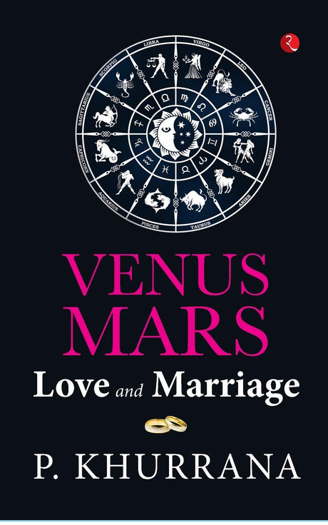 VENUS MARS LOVE AND MARRIGES (PB) - Retail Maharaj