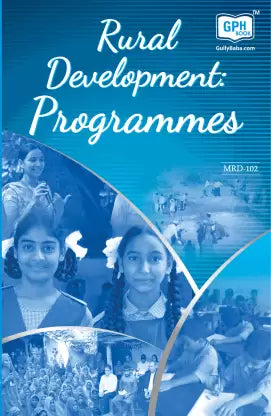 Rural Development Programmes MRD-102 PB Latest edition Edition - Retail Maharaj