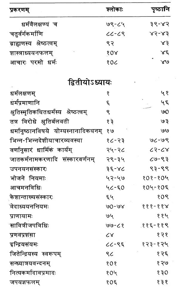 Manusmriti (Set of 2 Volumes) - Retail Maharaj