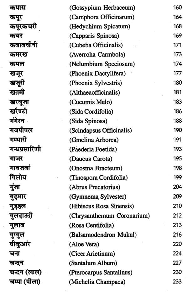 हिन्दुस्तानी जड़ी - बूटियां (वनौषधि संग्रह - सन्यासियों के गुप्त योग सहित)- Hindustani Herbs (Vanaushadhi Collection with Secret Yoga of Sannyasis) - Retail Maharaj