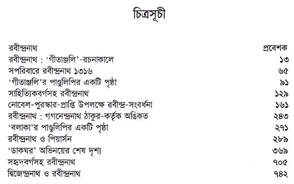 Rabindra Rachanabali Part- 6 (New Edition) - Retail Maharaj