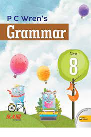P C Wrens Grammar Class 8 (English Grammar) - Retail Maharaj