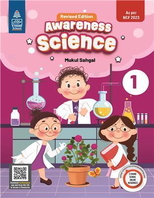 REVISED EDITION AWARENESS SCIENCE CLASS /1 - Retail Maharaj