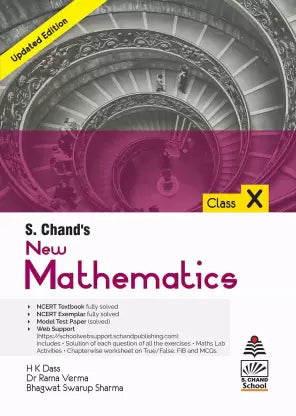 S.Chand's New Mathematics - Retail Maharaj