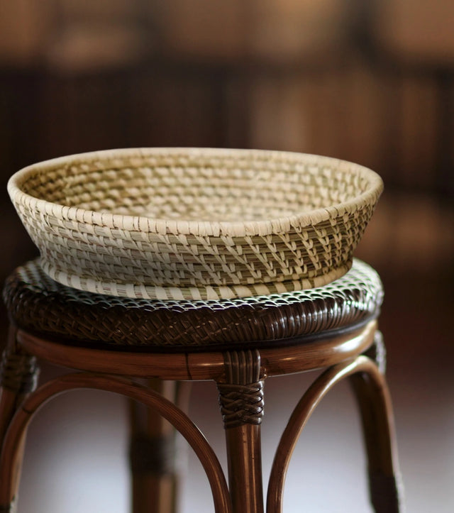 Sabai Boat Tray - Retail Maharaj