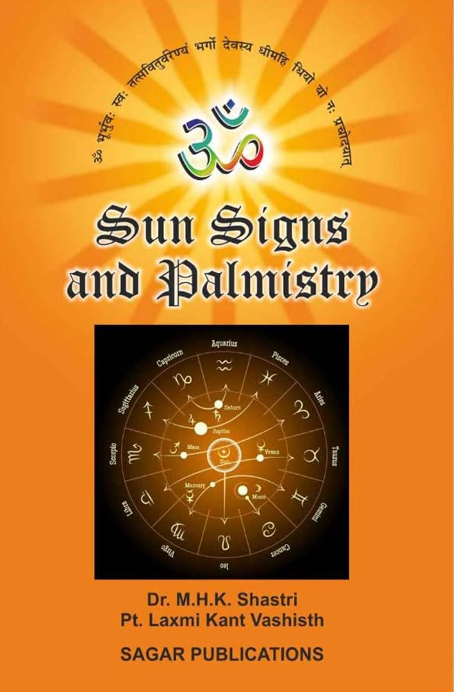 Sun Signs and Palmistry - Retail Maharaj