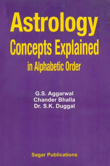 Astrology - Concepts Explained In Alphabetic Order In English - Retail Maharaj