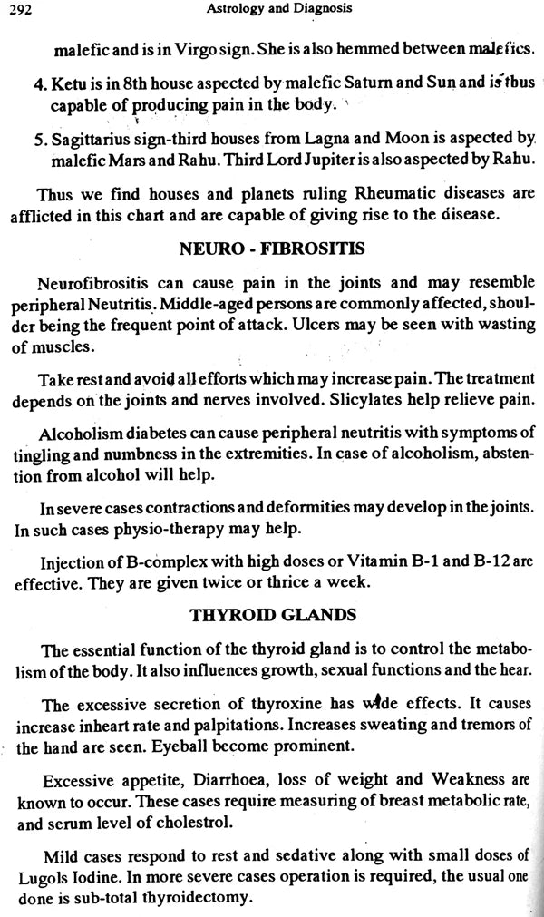 ASTROLOGY & DIAGNOSIS - Retail Maharaj