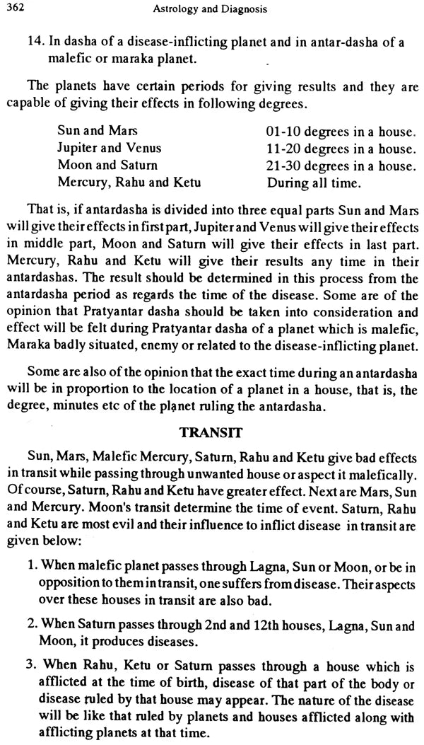 ASTROLOGY & DIAGNOSIS - Retail Maharaj