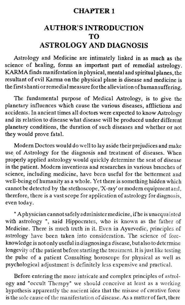 ASTROLOGY & DIAGNOSIS - Retail Maharaj