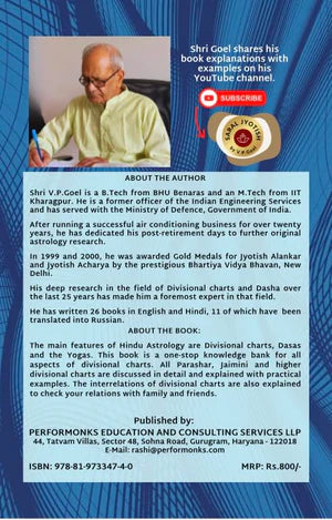 Comprehensive Prediciton by Divisional Charts: An original research work - Retail Maharaj