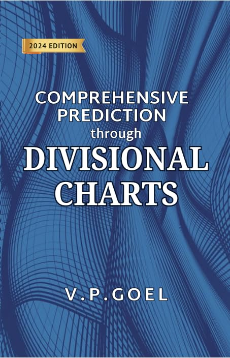 Comprehensive Prediciton by Divisional Charts: An original research work - Retail Maharaj
