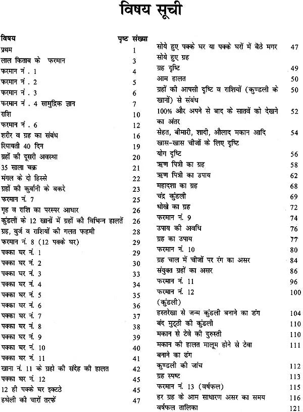 Ilme Samudruc Ki Lal Kitab - Retail Maharaj
