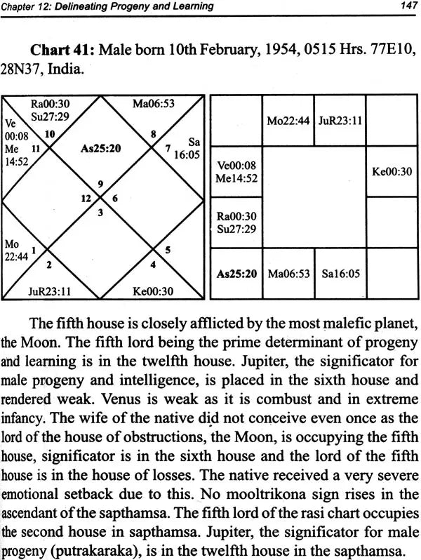 Interpreting Planetary Influences (Systems' Approach for Interpreting Horoscopes: House-wise Analysis) In English By V. K. Choudhry & K. Rajesh Chaudhary - Retail Maharaj