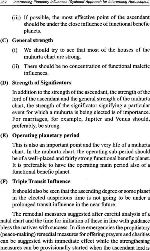 Interpreting Planetary Influences (Systems' Approach for Interpreting Horoscopes: House-wise Analysis) In English By V. K. Choudhry & K. Rajesh Chaudhary - Retail Maharaj