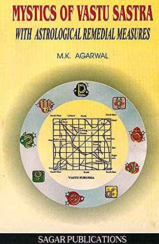 Mystics Of Vastu Sastra With Astrological Remedial Measures In English By M. K. Agarwal - Retail Maharaj