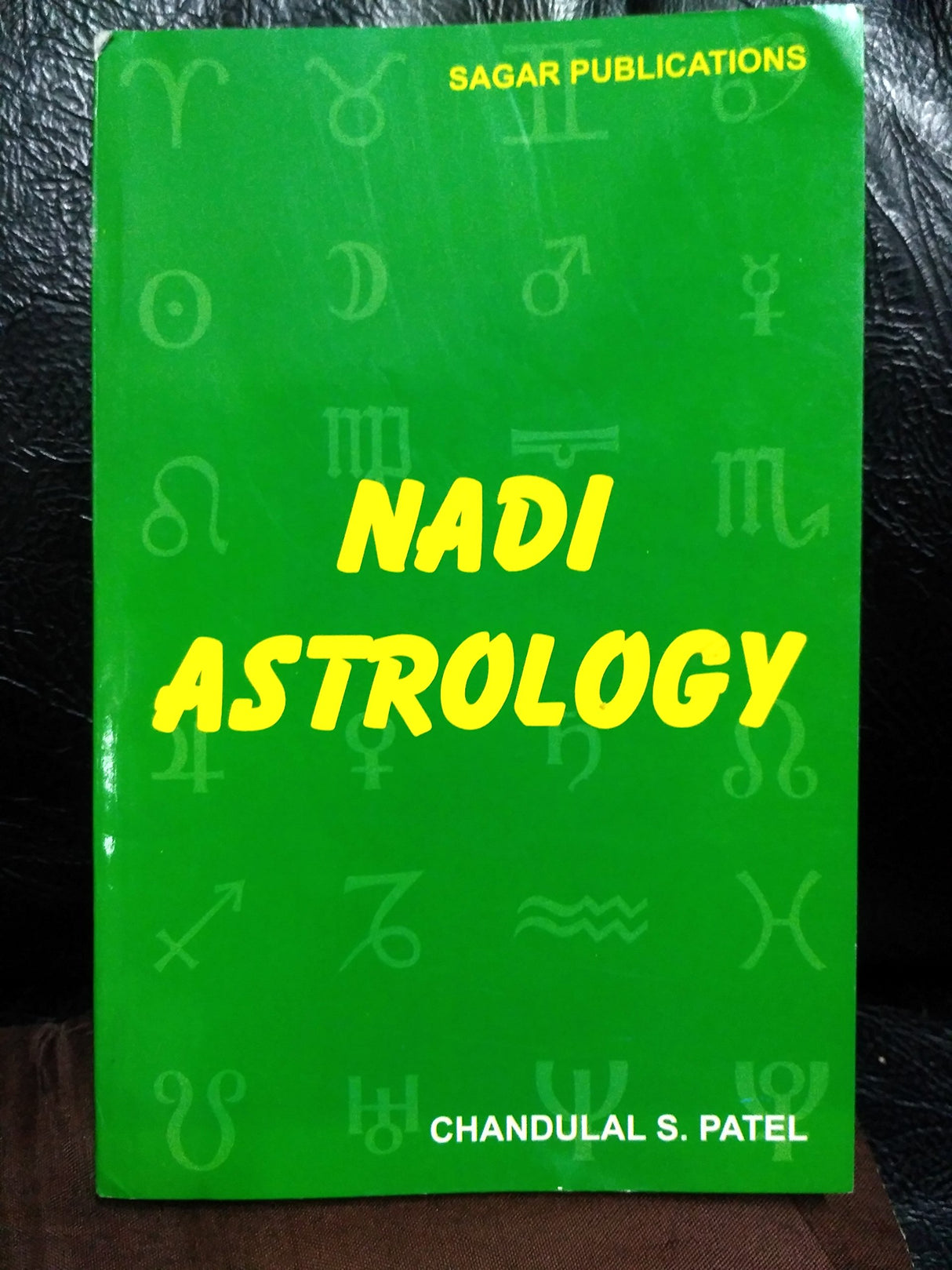 NADI ASTROLOGY BY CS PATEL - Retail Maharaj