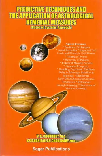 Predictive Techniques and the Application for Astrological Remedial Measures - Retail Maharaj