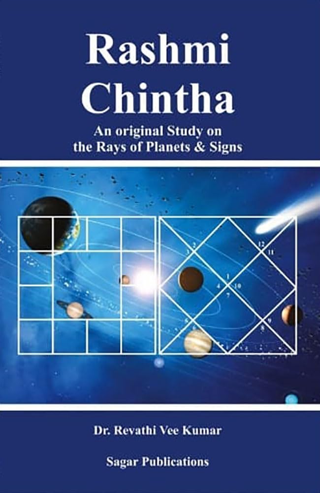 Rashmi Chintha: An Original Study on the Rays of Planets & Signs - Retail Maharaj