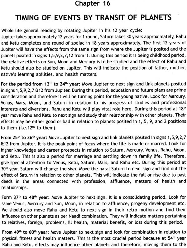 Revelations from Naadi Jyotisha - Retail Maharaj