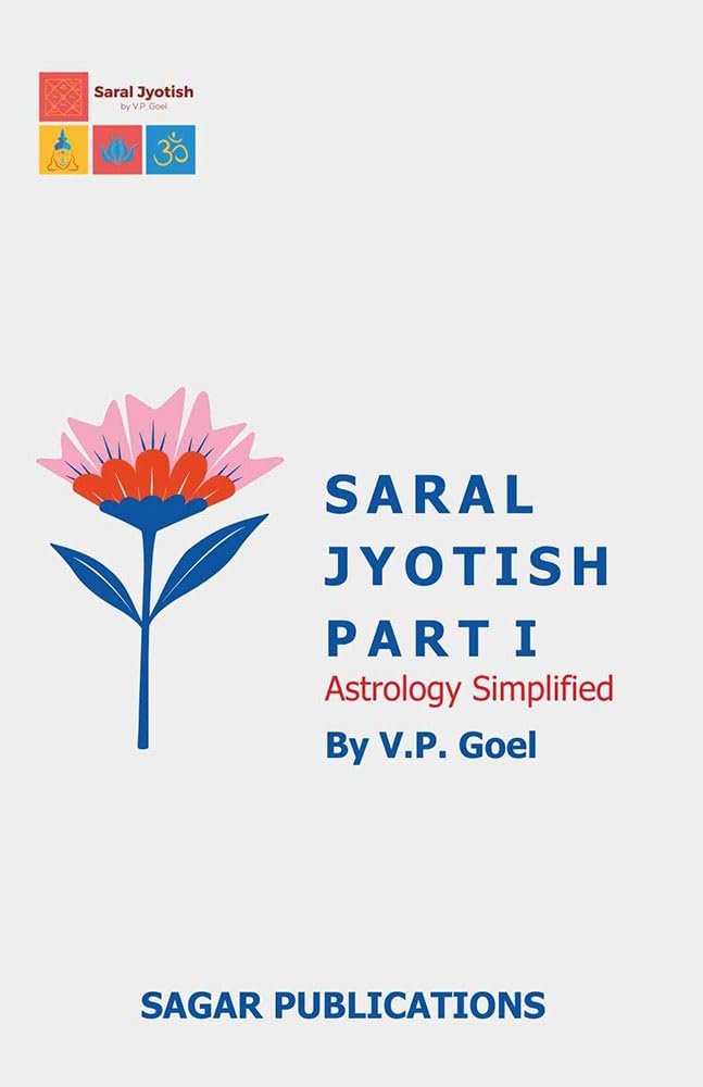 Saral Jyotish Part - 1 Astrology Simplified - Retail Maharaj