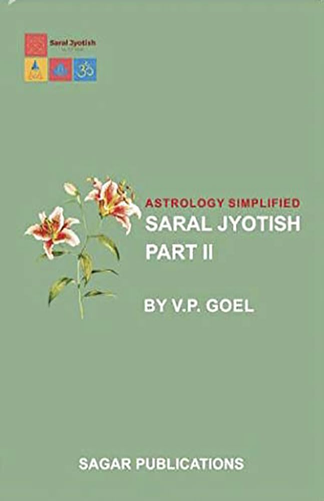 SARAL JYOTISH PART-2 ASTROLOGY SIMPLIFIED - Retail Maharaj