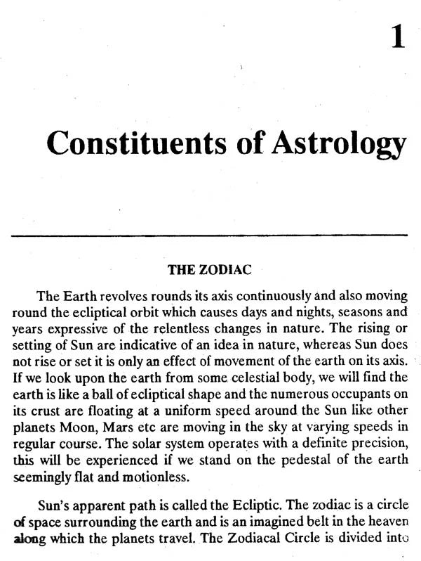 Scientific Analysis of Horoscope: An Exhaustive Study Based on Hindu Predictive Astrology - Retail Maharaj