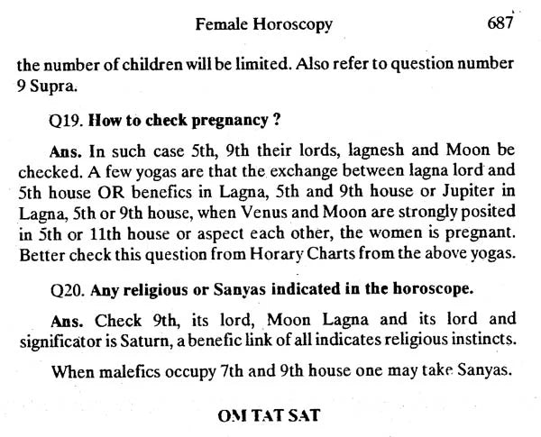Scientific Analysis of Horoscope: An Exhaustive Study Based on Hindu Predictive Astrology - Retail Maharaj