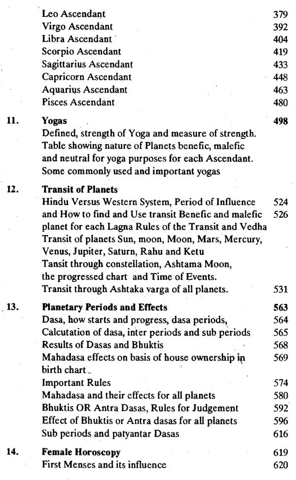 Scientific Analysis of Horoscope: An Exhaustive Study Based on Hindu Predictive Astrology - Retail Maharaj