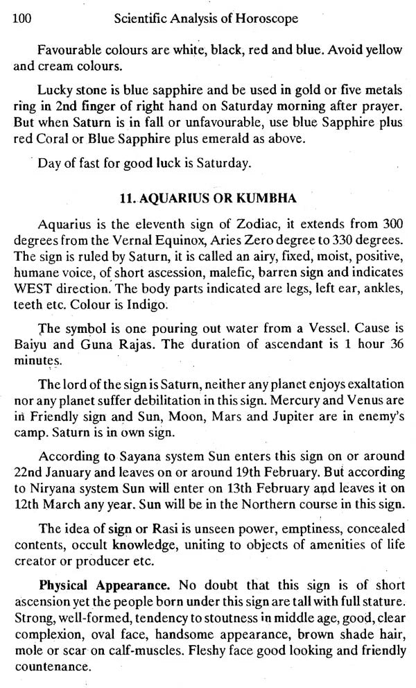 Scientific Analysis of Horoscope: An Exhaustive Study Based on Hindu Predictive Astrology - Retail Maharaj