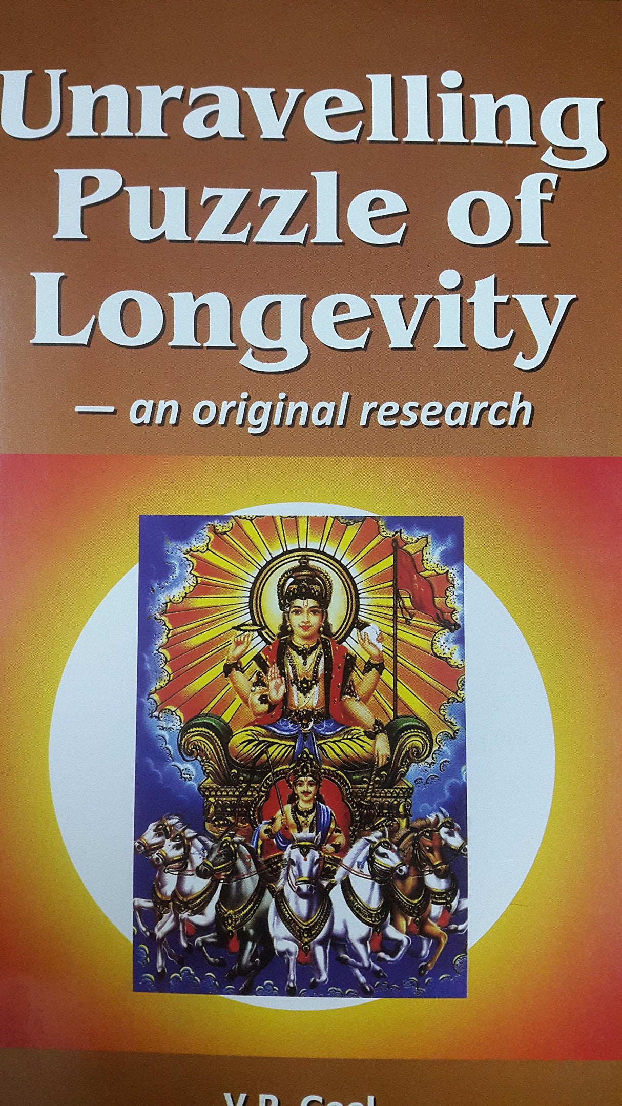 Unravelling Puzzle of Longevity: An Original Research - Retail Maharaj